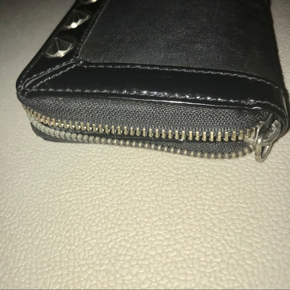 Love Moschino Zip Around Wallet with Coin Flap - Picture 7 of 8